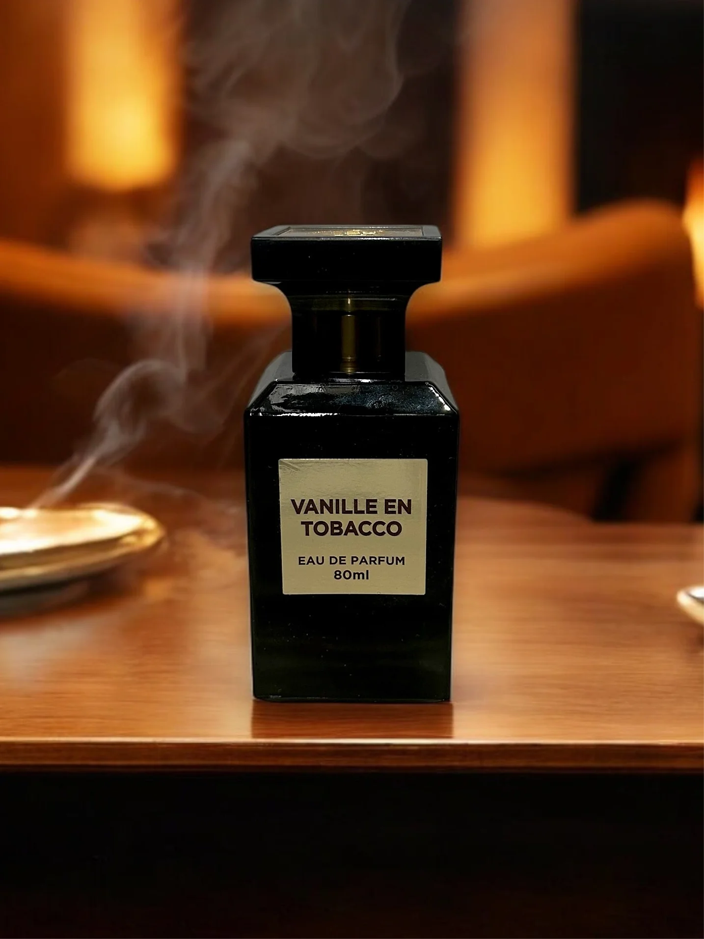 Vanille en Tobacco Homme