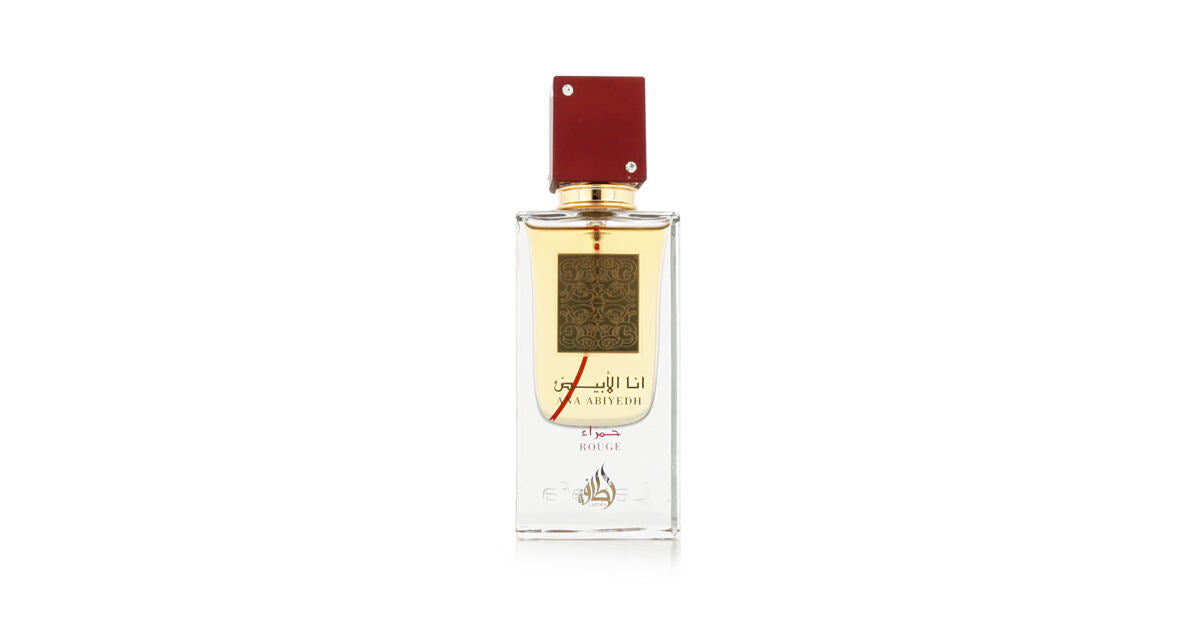 Eau de Parfum Ana Abiyedh Rouge Mixte