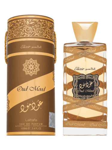 Eau de Parfum Oud Mood Elixir Mixte