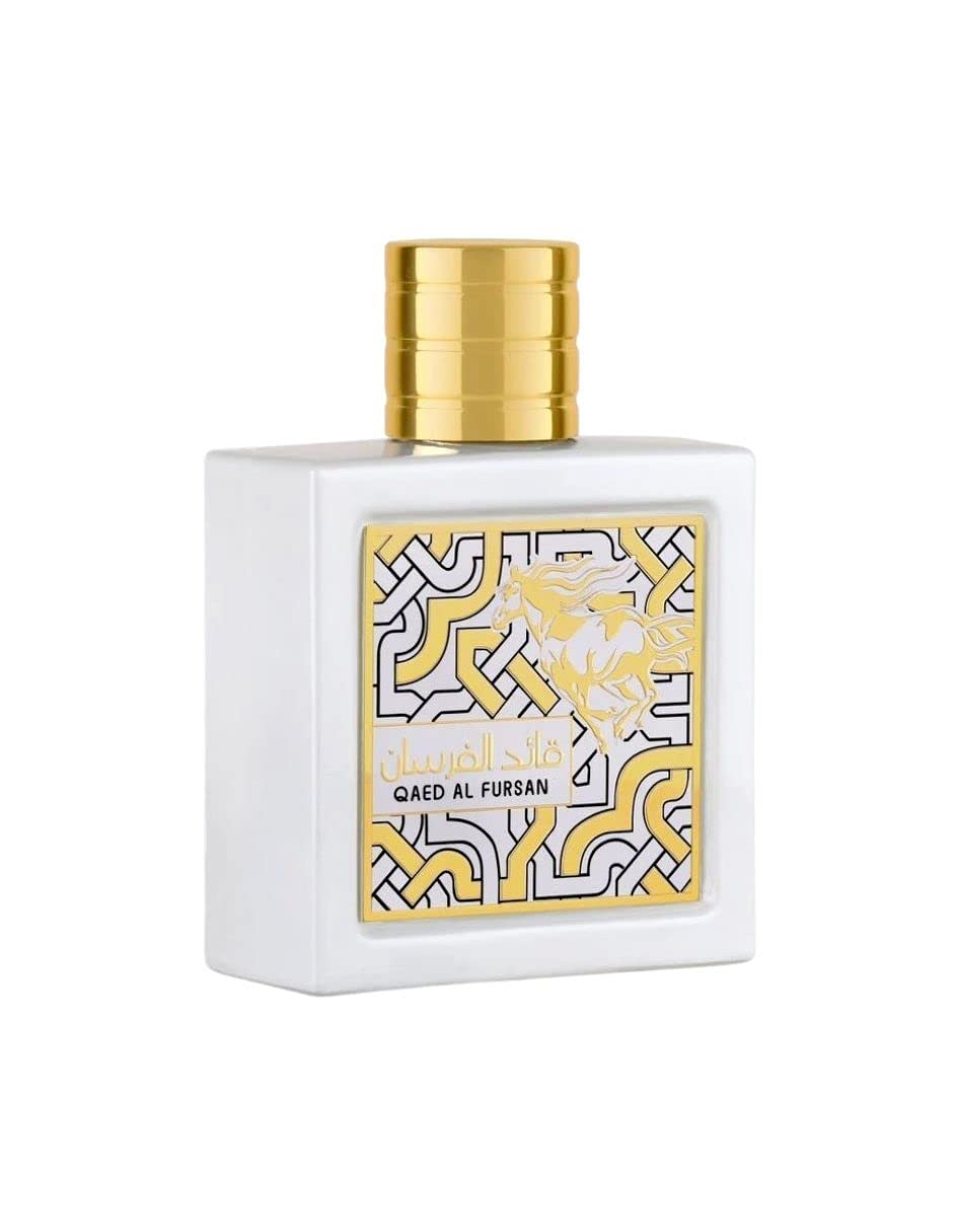 Eau de Parfum QAED AL FURSAN WHITE pour Femmes