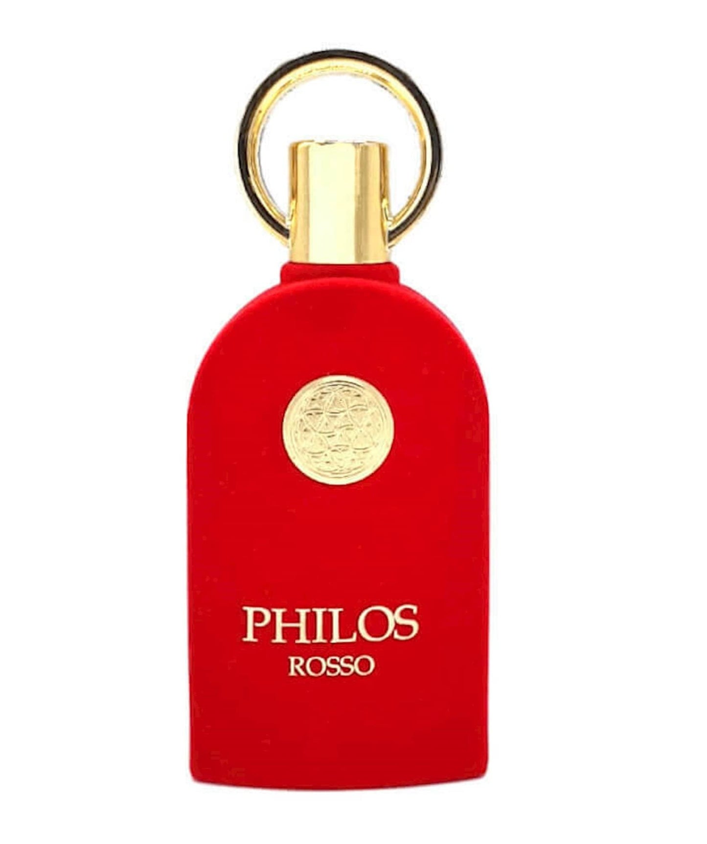 Eau de Parfum PHILOS ROSSO Mixte