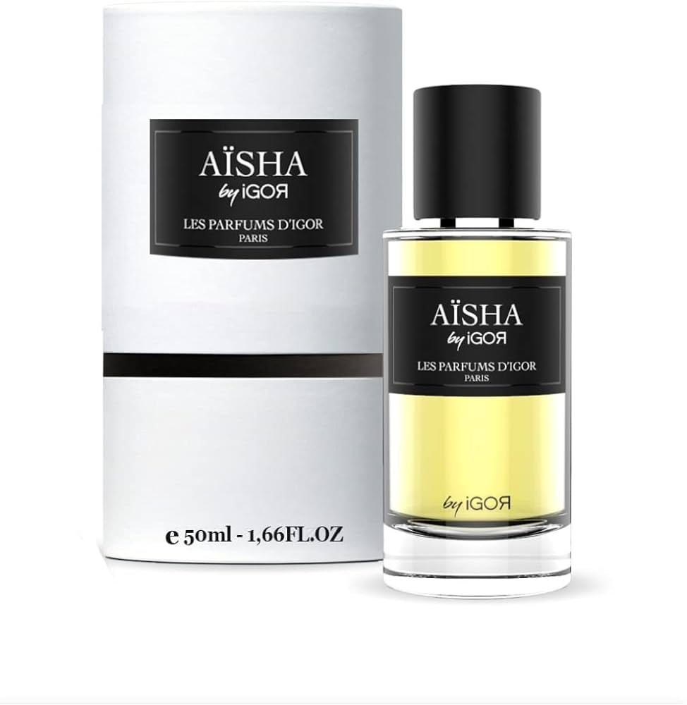 extrait de Parfum Aisha Mixte