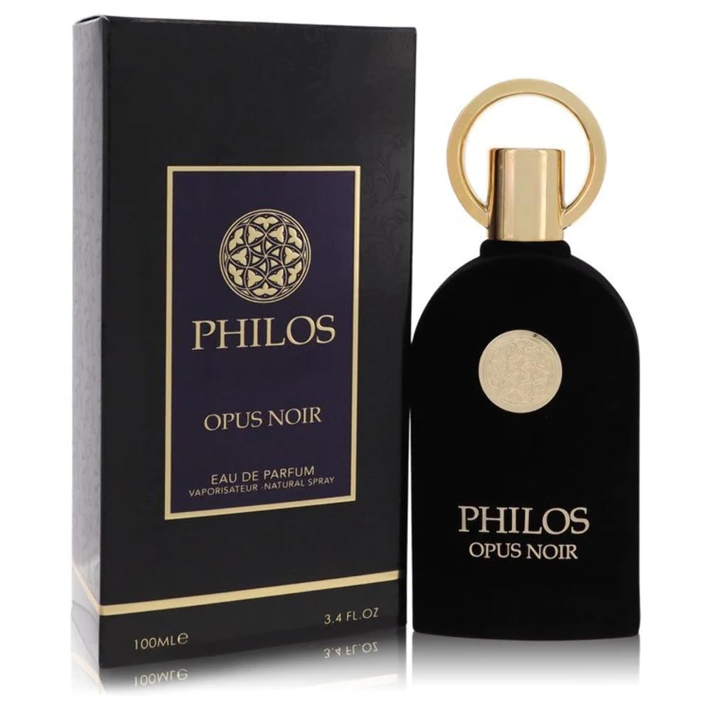 Eau de Parfum PHILOS OPUS NOIR Mixte