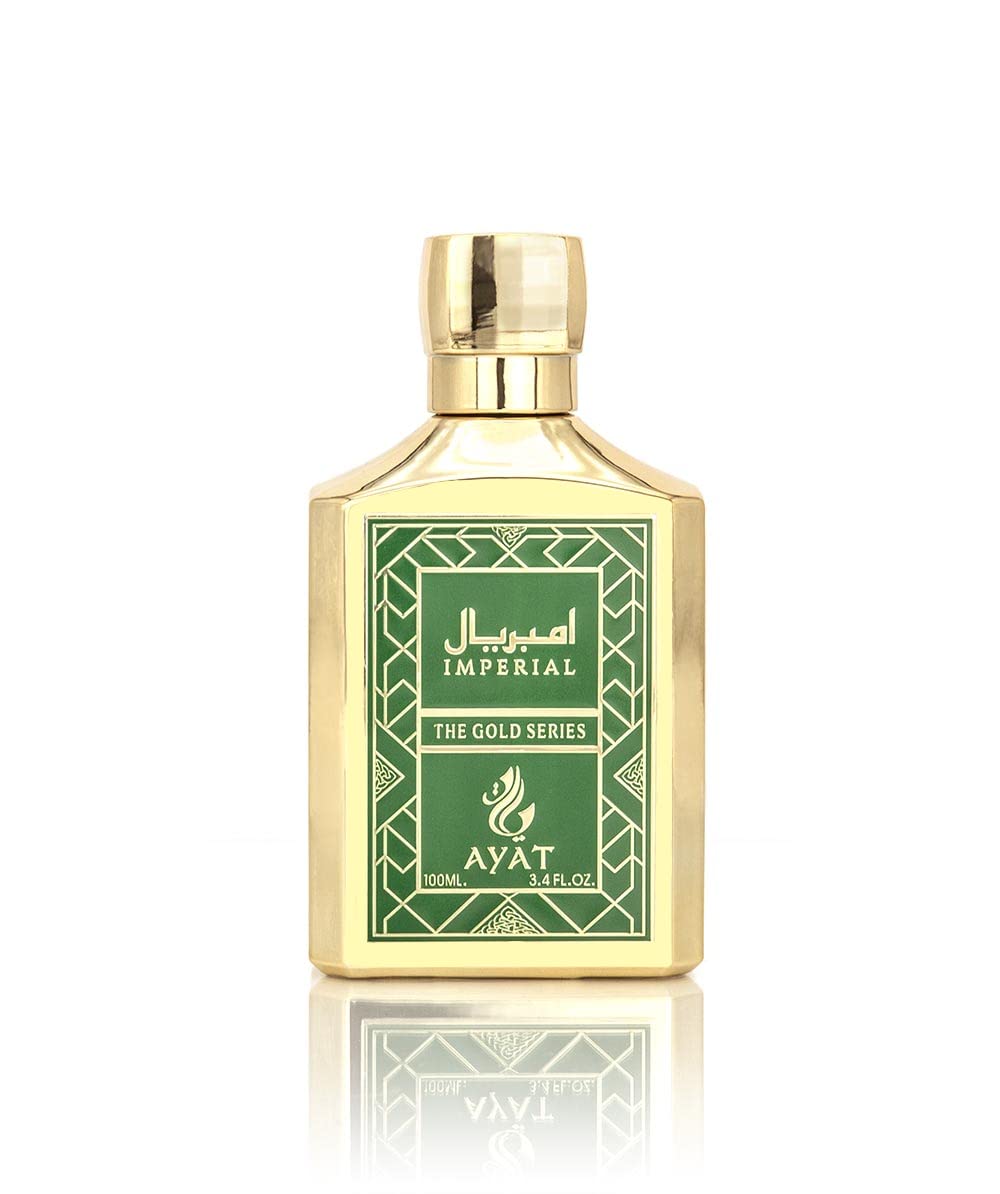 Eau de Parfum – The Gold Series – IMPERIAL Mixte