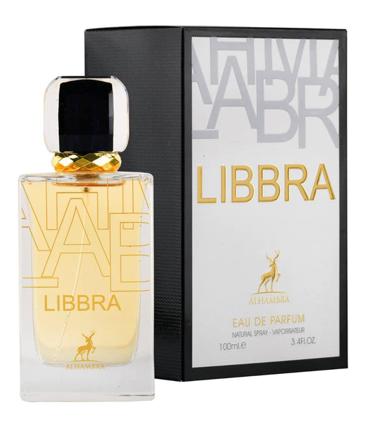 Libbra Eau de Parfum pour Femmes