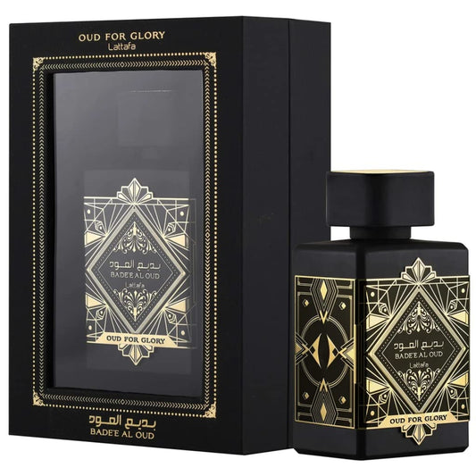 Badee Al Oud Eau de Parfum 100 ml mixte