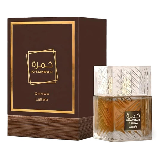 Khamrah Qahwa eau de parfum 100ml mixte