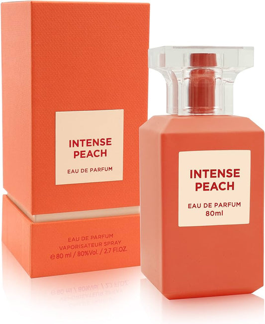 intense peach eau de parfum Mixte