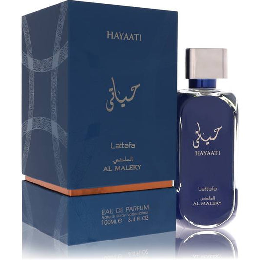 Hayaati al maleky eau de parfum homme
