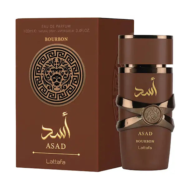 Asad Bourbon Homme