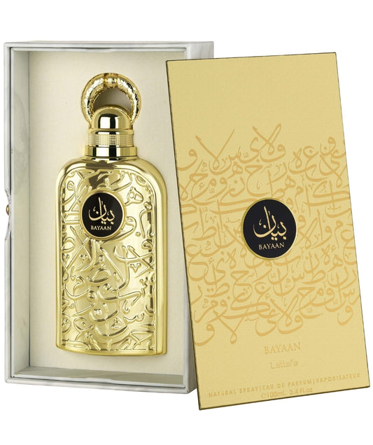 Eau de Parfum Bayaan – Lattafa – Femme