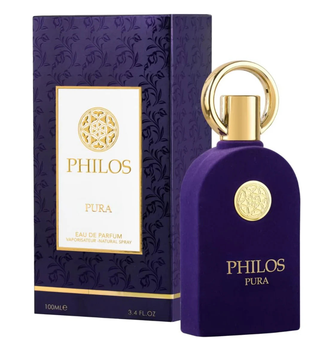 Eau de Parfum PHILOS PURA Mixte