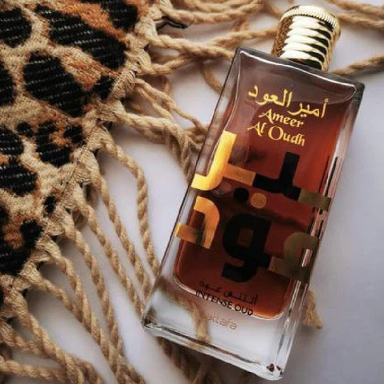 Eau de parfum Ameer Al Oudh Mixte