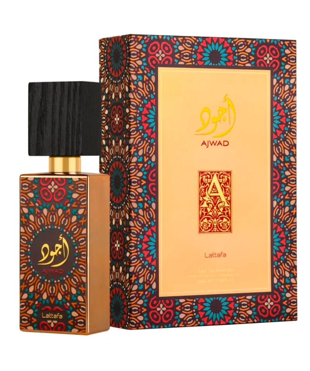 Eau de Parfum AJWAD pour Femmes