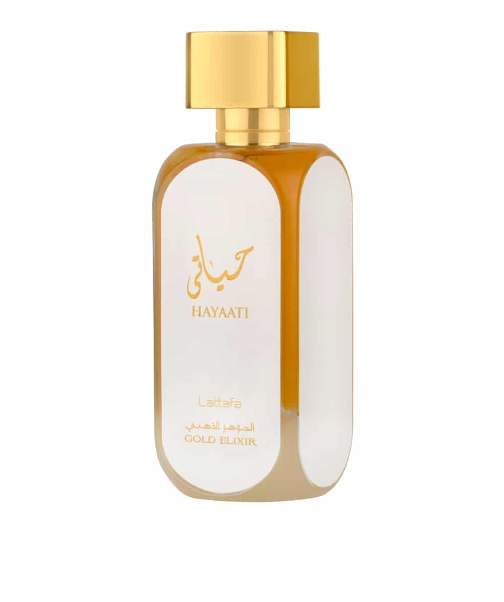 Hayaati gold élixir eau de parfum Mixte