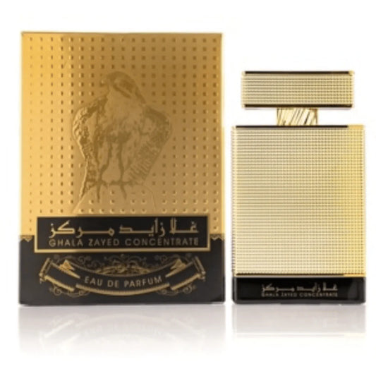 Concentré Ghala Zayed, Eau De Parfum pour Hommes 100ml