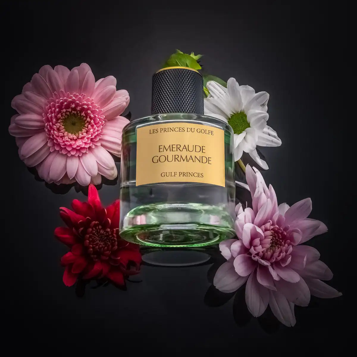 Extrait de Parfum EMERAUDE GOURMANDE Mixte