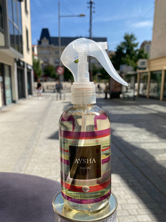 Parfum d'intérieur spray Aysha 250ml