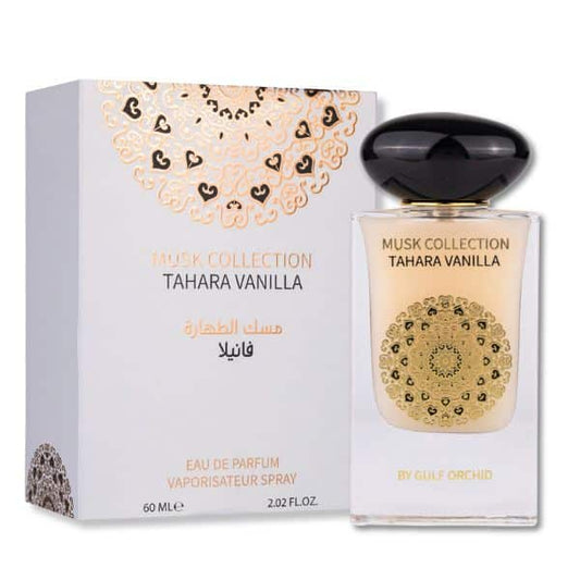 Tahara Vanilla eau de parfum 60ml Mixte