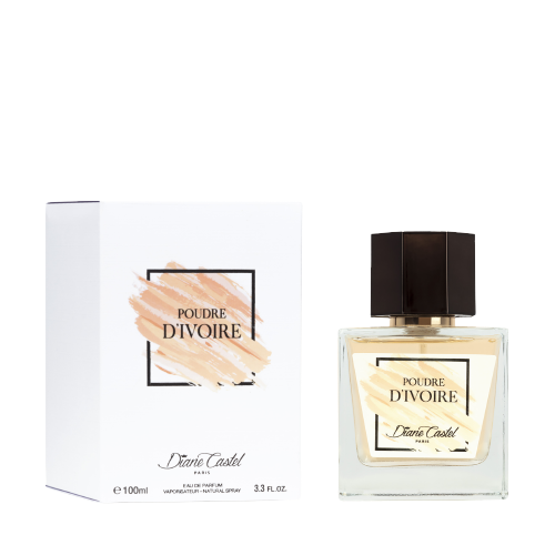 Eau de Parfum Poudre d'Ivoire pour Femmes