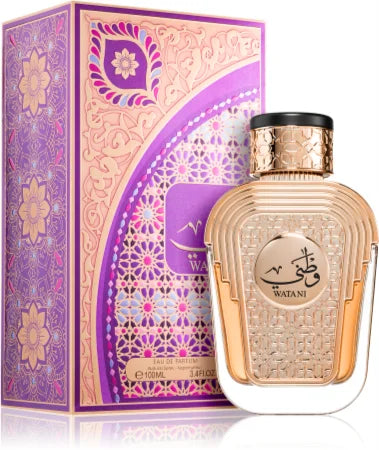 Watani - eau de parfum - femme