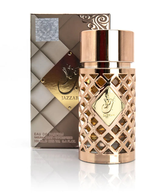 Eau de Parfum Jazzab Gold pour Femmes