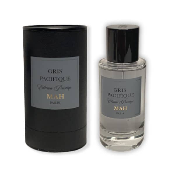 Eau de Parfum Gris Pacifique pour Hommes