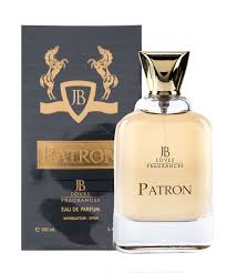 Patron Eau de Parfum pour Hommes