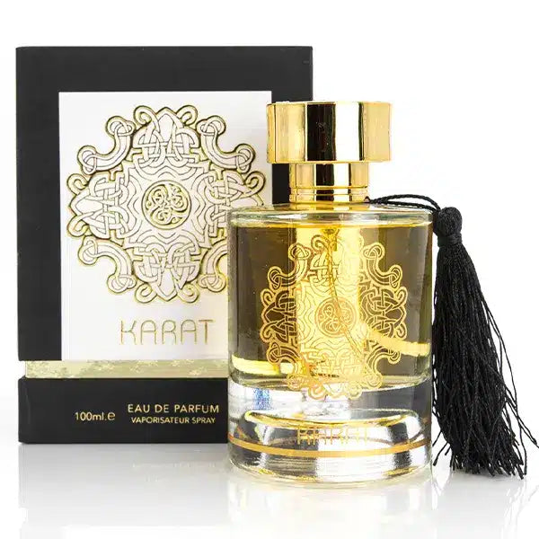 Eau de Parfum KARAT 100ml Mixte