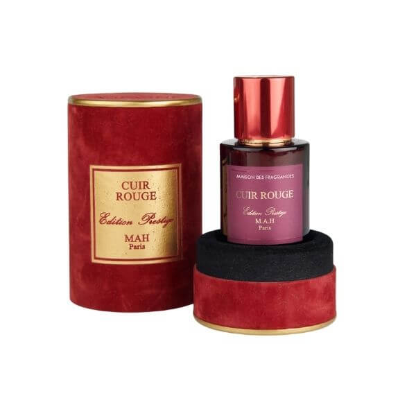 Extrait de Parfum Cuir rouge Mixte