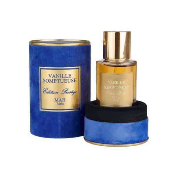 Extrait de Parfum Vanille Somptueuse Mixte