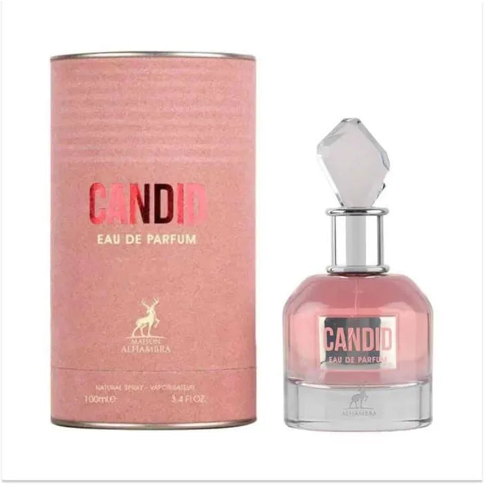 CANDID eau de parfum pour femmes