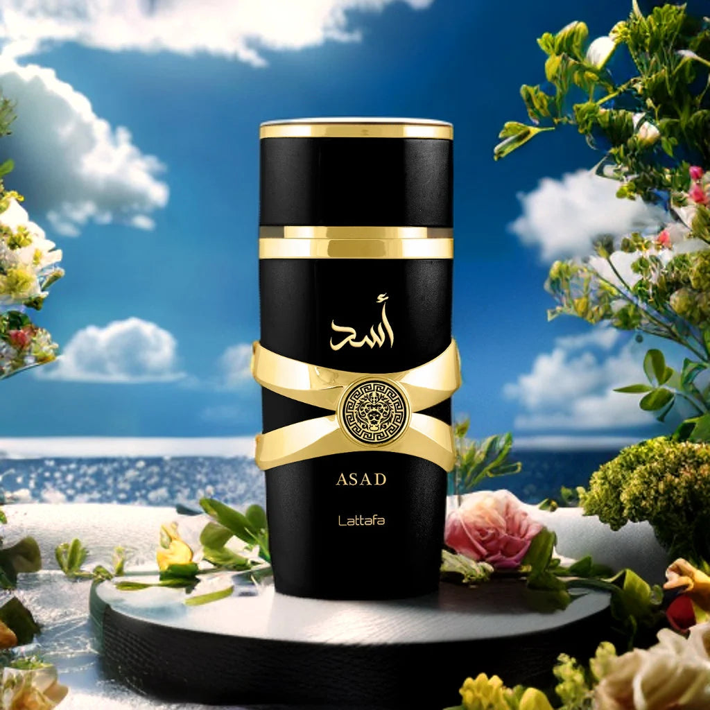 Eau de Parfum ASAD pour Hommes