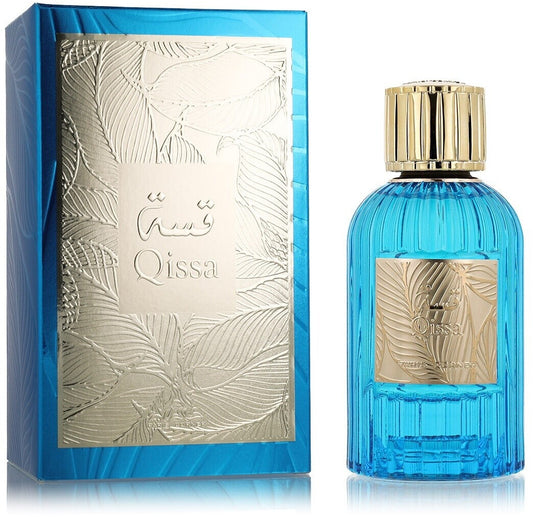 Qissa Blue mixte