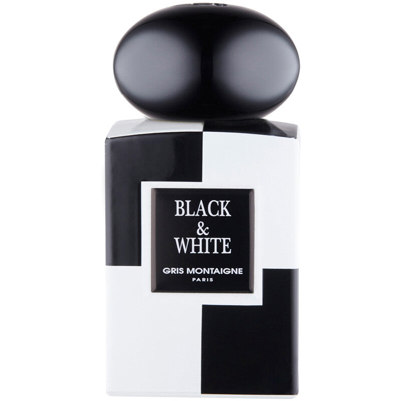 Extrait de parfum 75ml Black & White Mixte