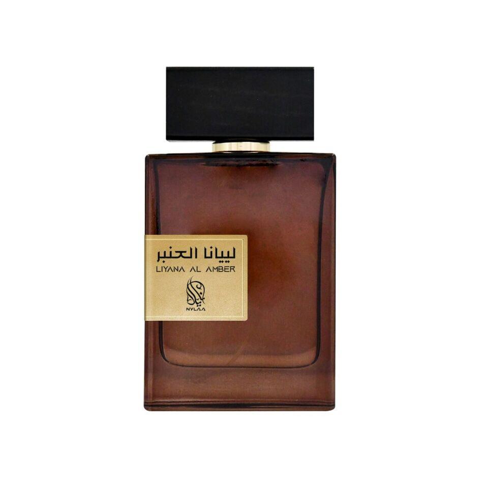 Liyana Al Amber Parfum Mixte