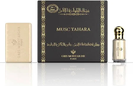 Coffret Musc Tahara & Savon Tahara