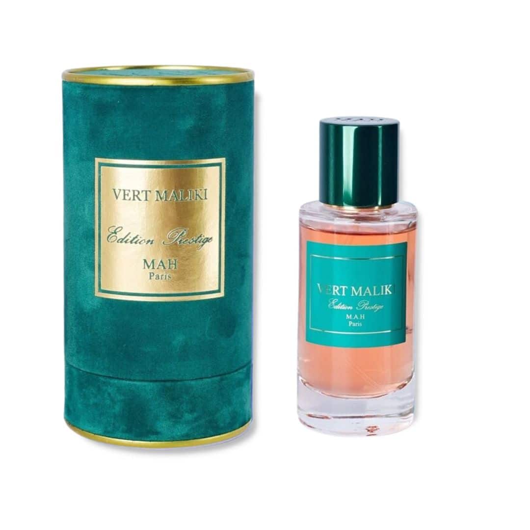 Extrait de Parfum Vert Maliki Mixte