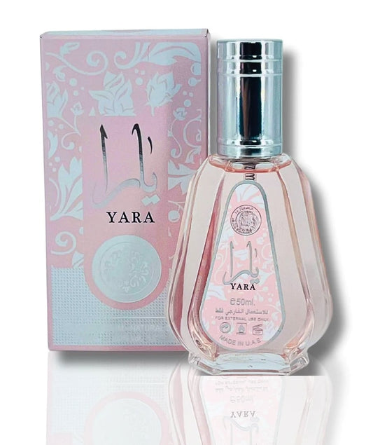 Yara rose eau de parfum femme - Lattafa